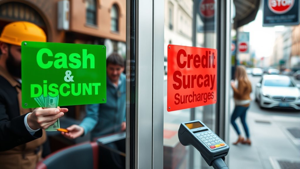 customer perception of payment strategies