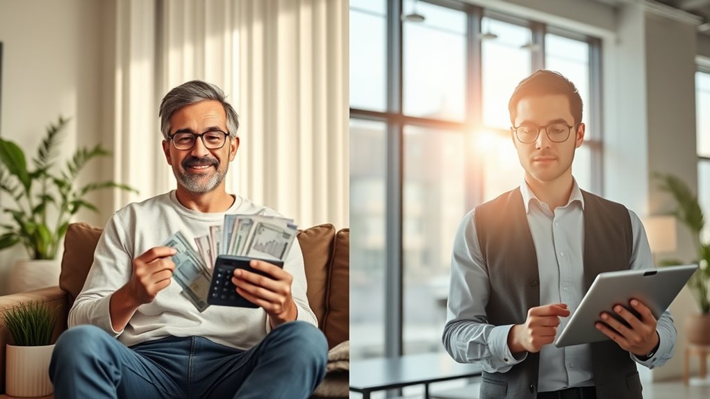 debt repayment versus investment