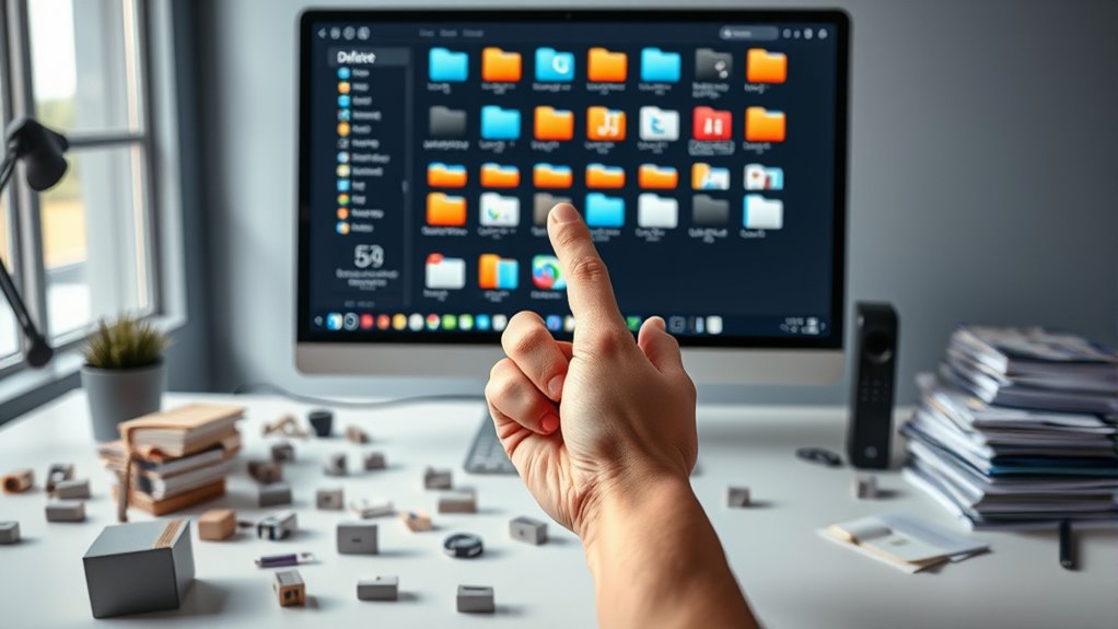 delete outdated unnecessary files