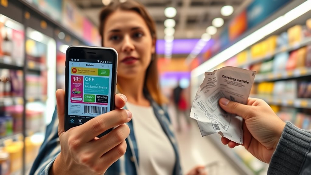digital coupons save more