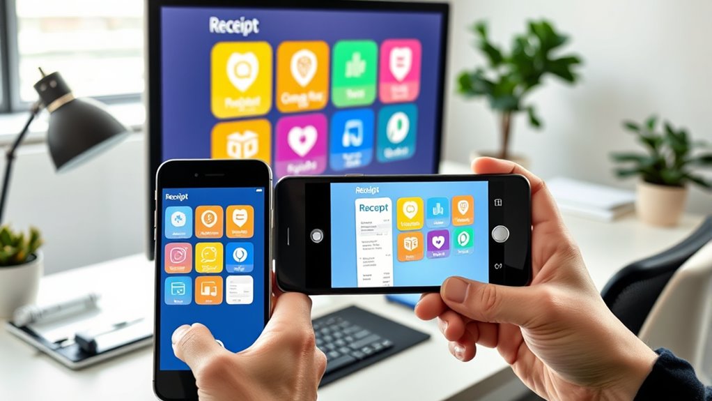 digital receipt software options