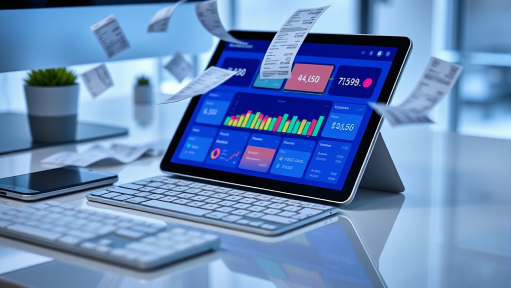 digital receipts enhance financial management