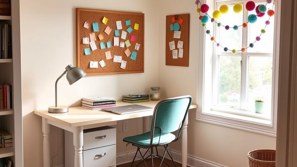 diy home office upgrades