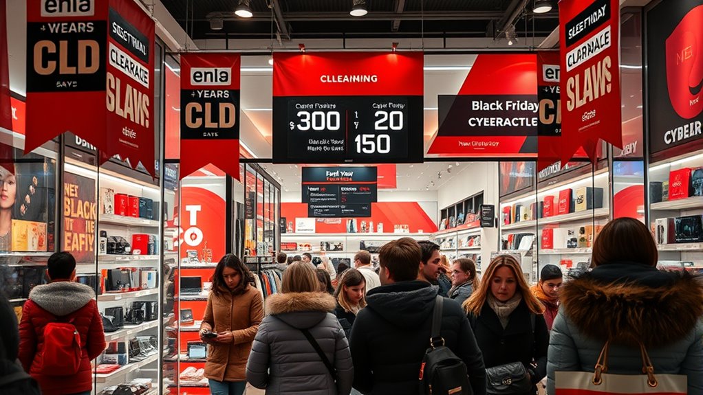 early sale shopping tips