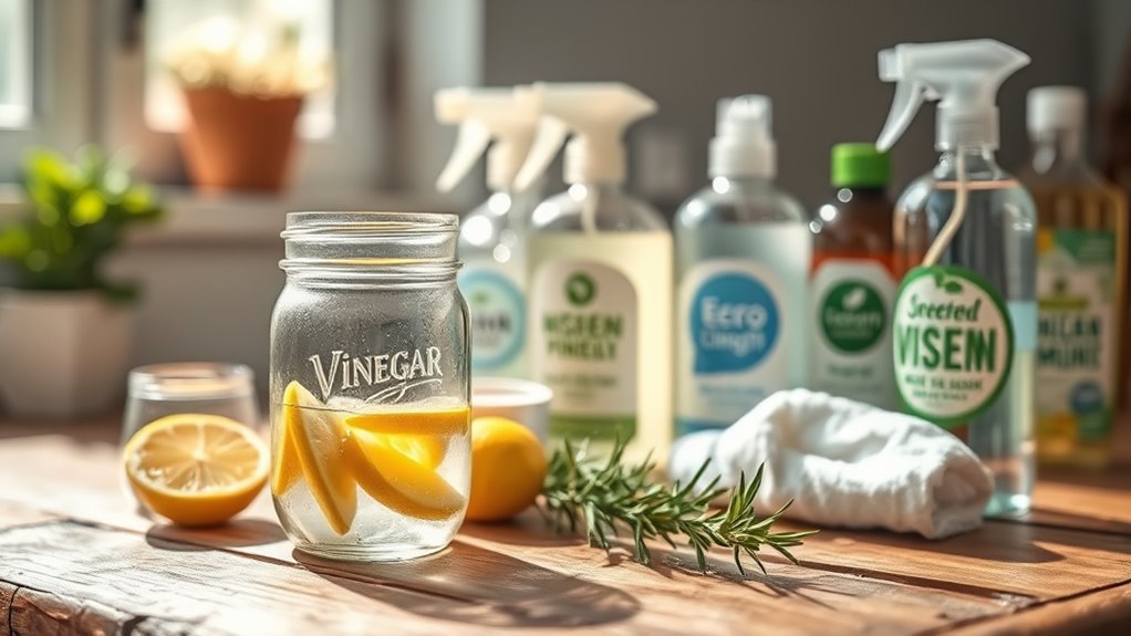 eco friendly cleaners cost comparison