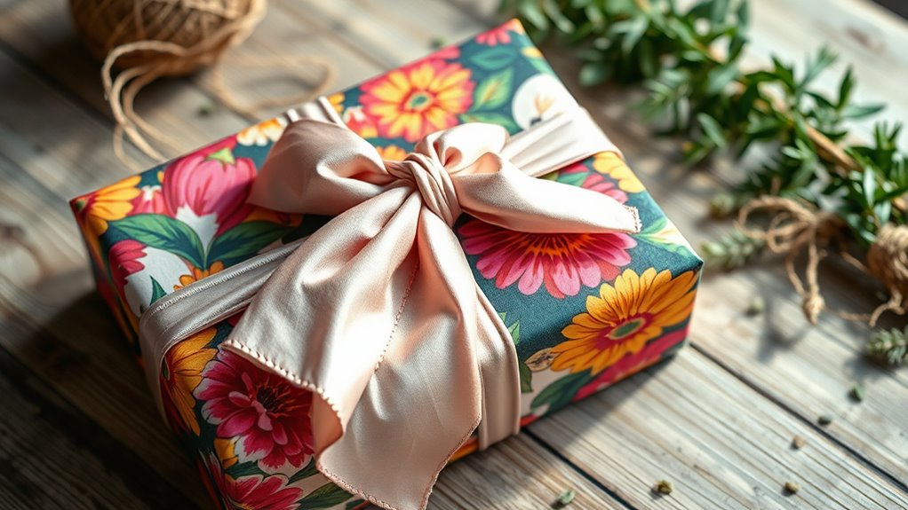 eco friendly gift wrapping alternatives