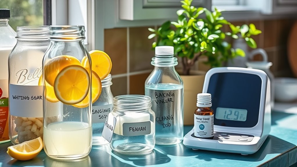 eco friendly homemade cleaning