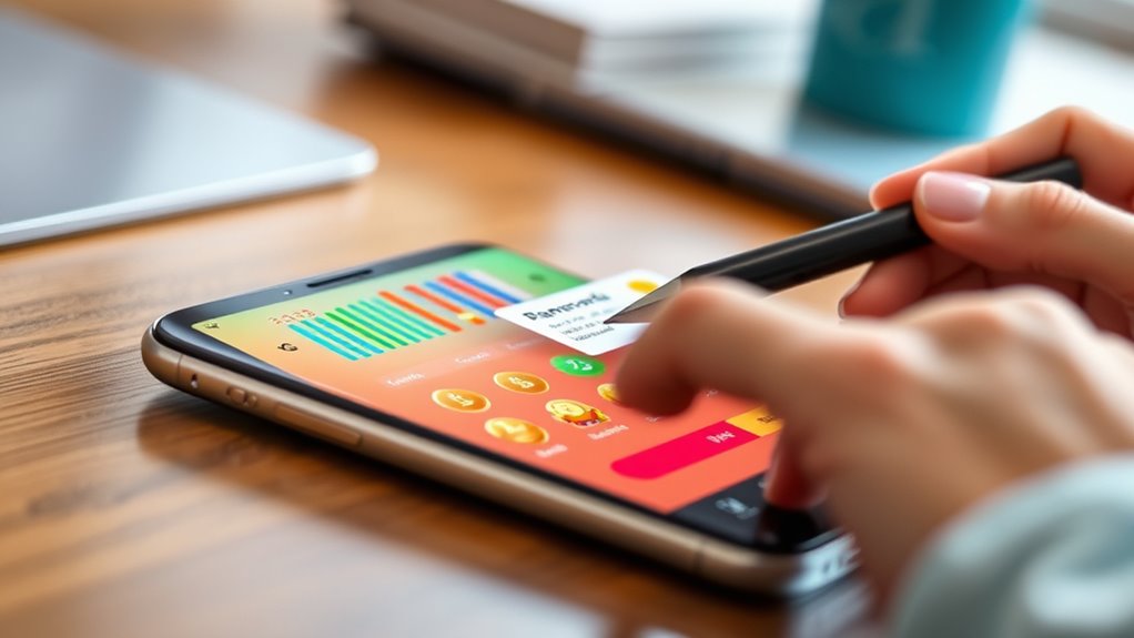 effectiveness of gamified savings
