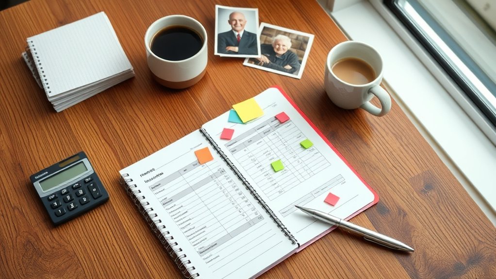 elder care cost planning