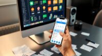 electronic transaction record storage