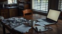 emergency financial planning begins