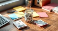 emergency fund for mistakes
