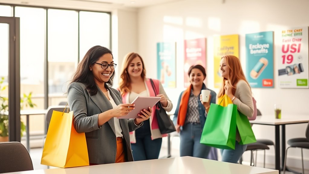 empower employees as ambassadors