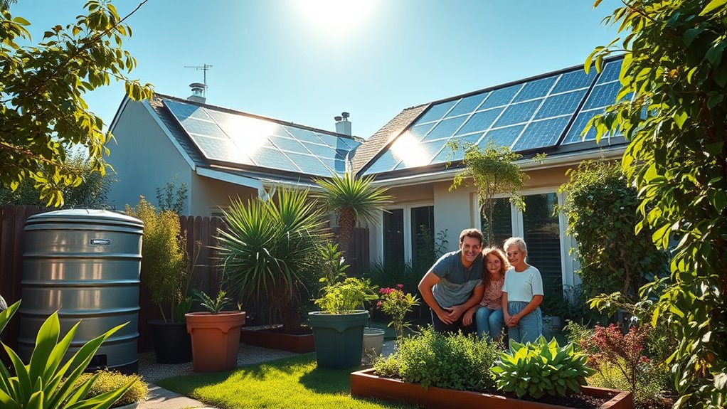 energy efficient sustainable home upgrades