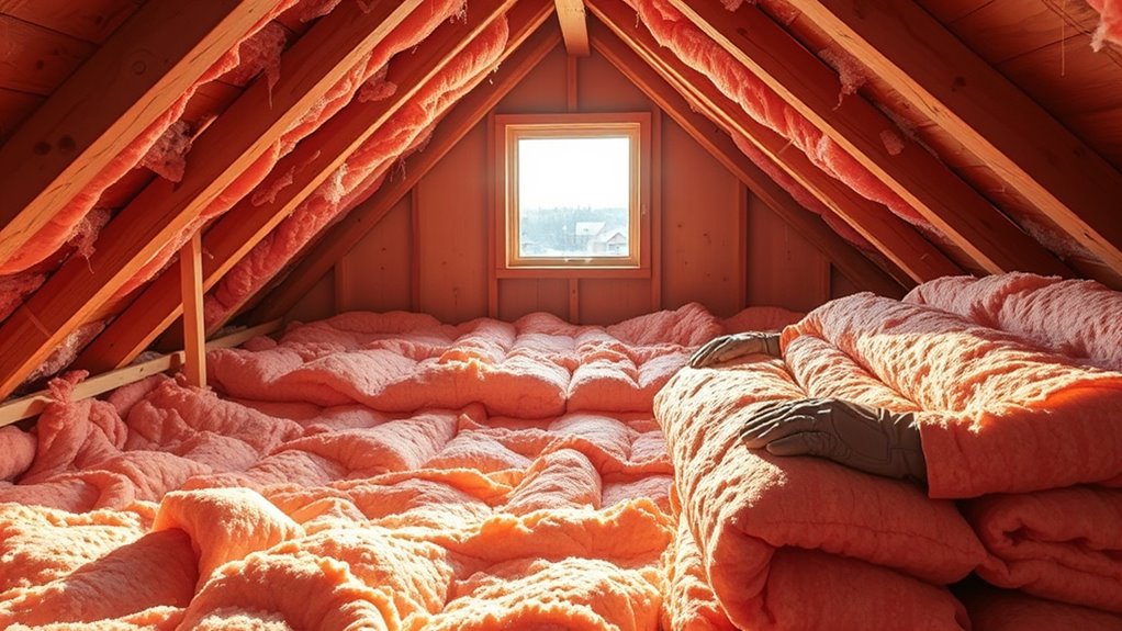enhance home insulation efficiency