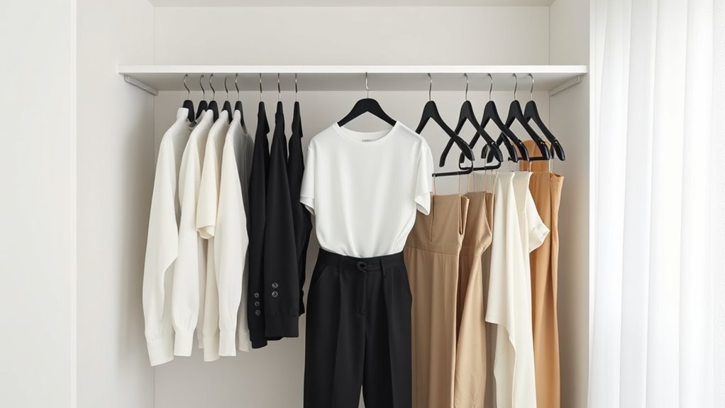 essential versatile basic staples