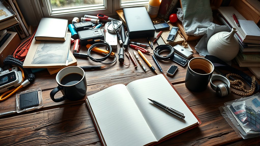 essential vs non essential items