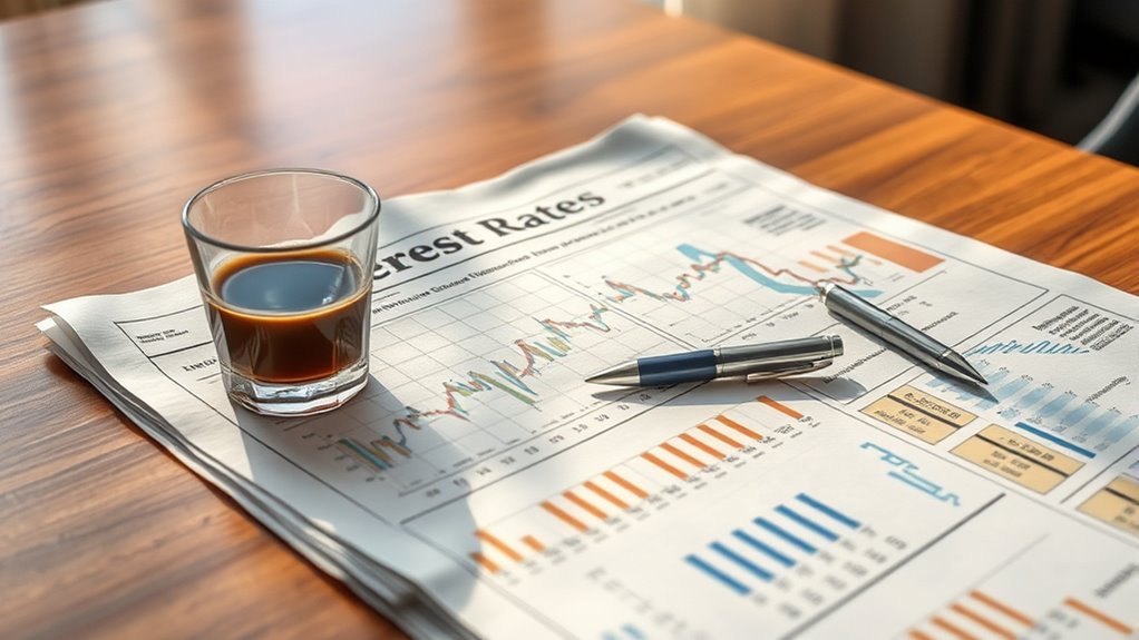 factors influencing interest rate changes