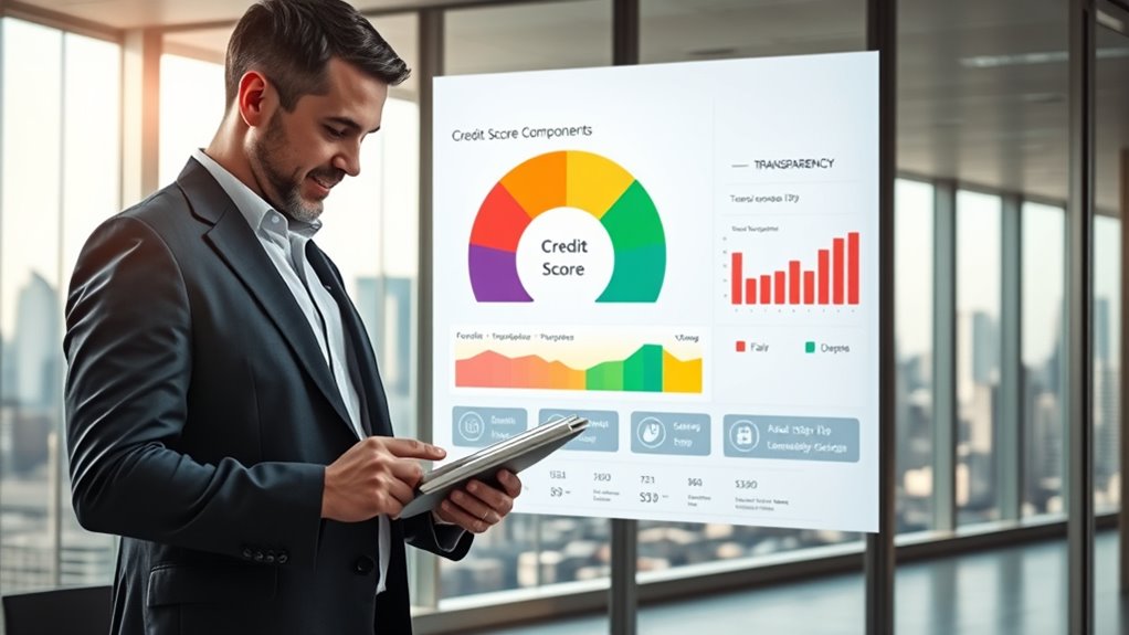 fair transparent credit scoring