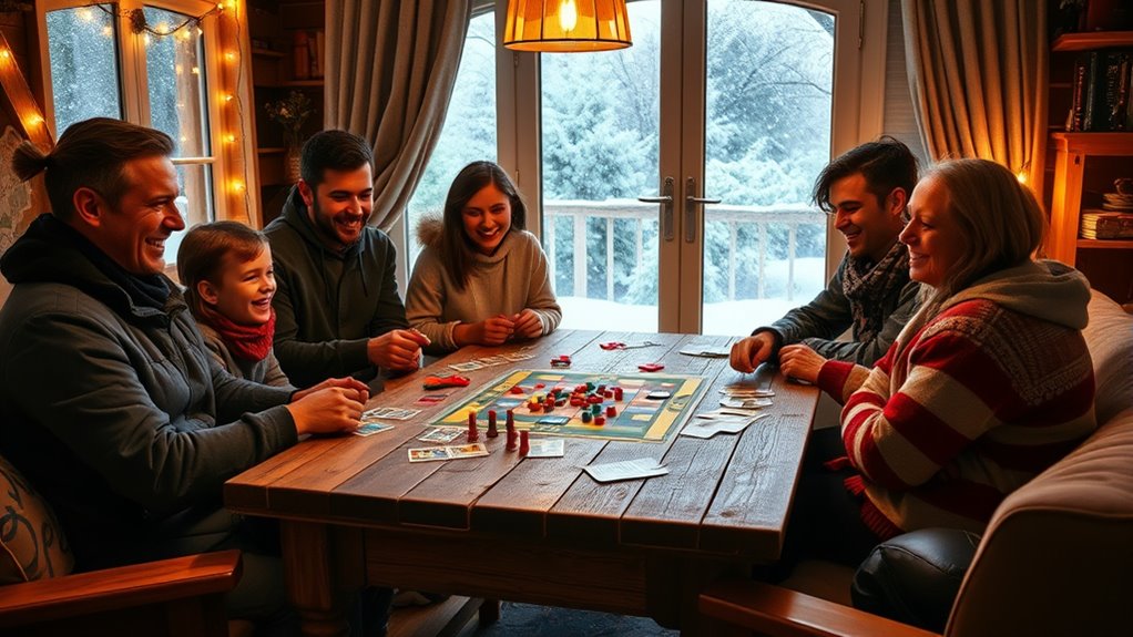 family game tournament planning