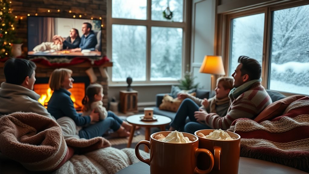 family movie night essentials