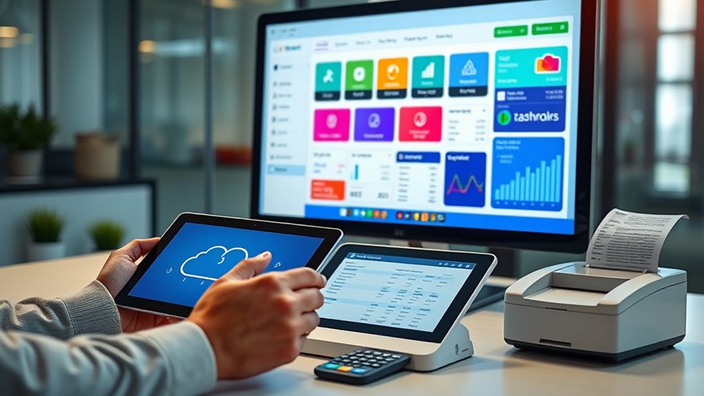 features ensuring secure integration