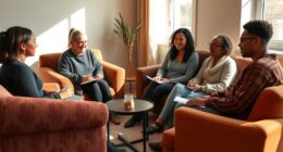 financial accountability support networks