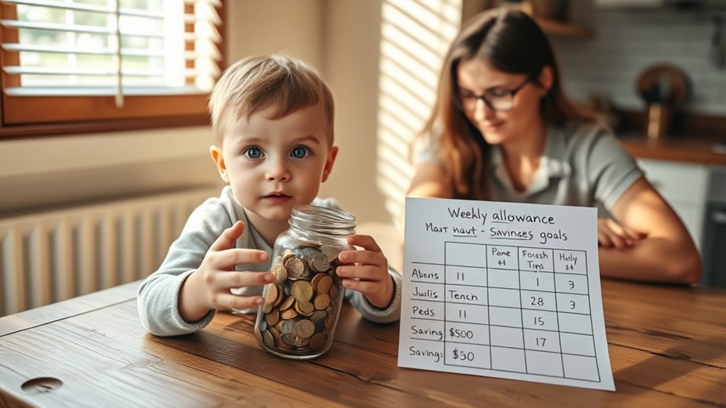 financial literacy through reflection