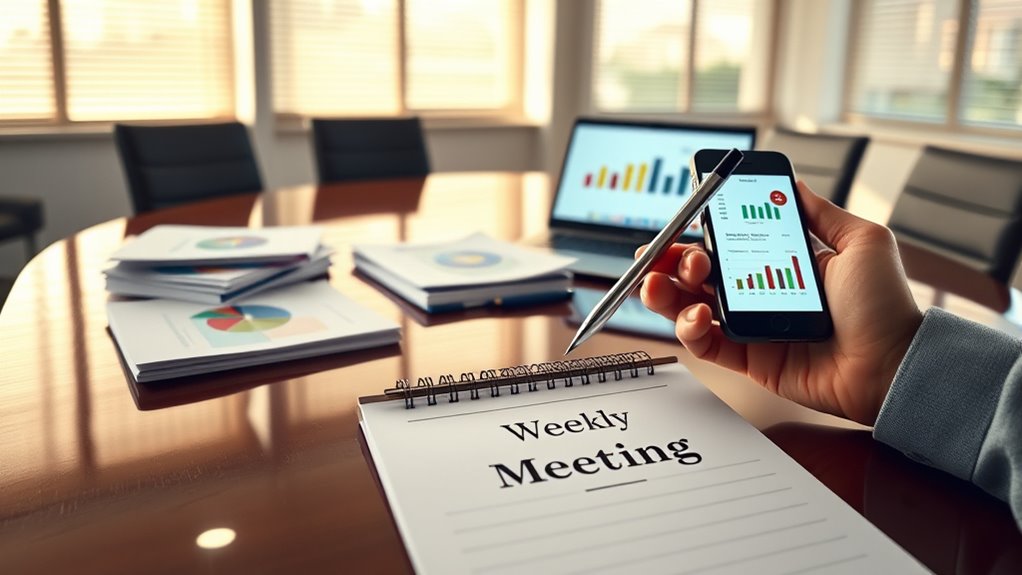 financial metrics quick review