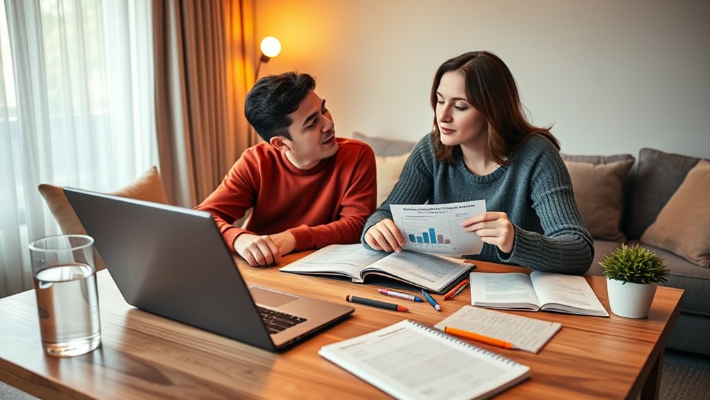 financial planning with priorities