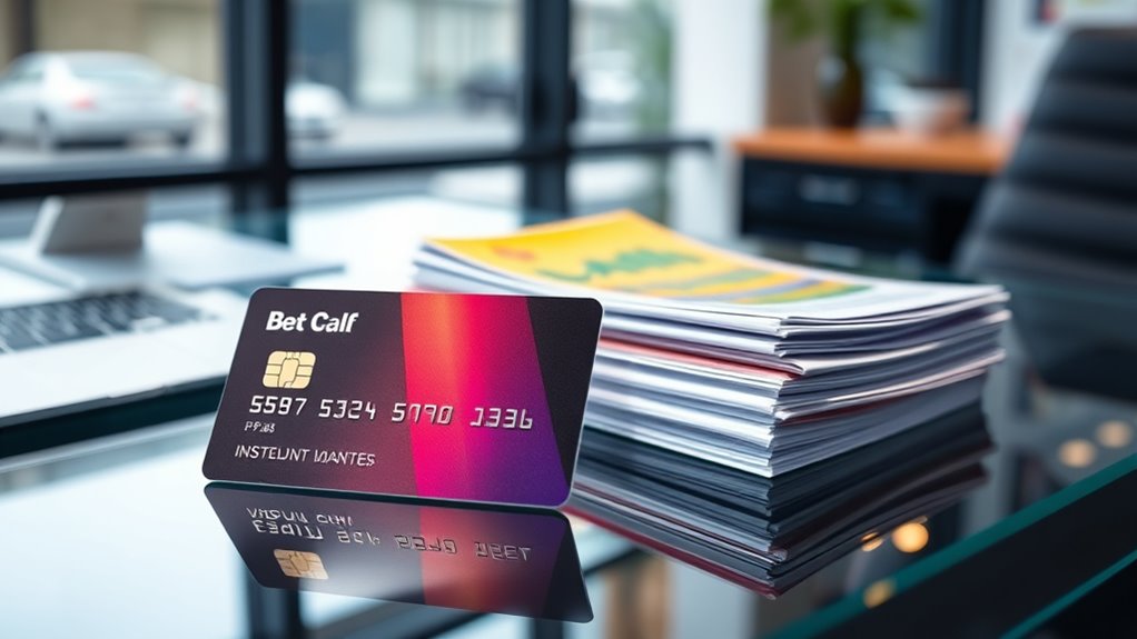 fixed payments improve credit