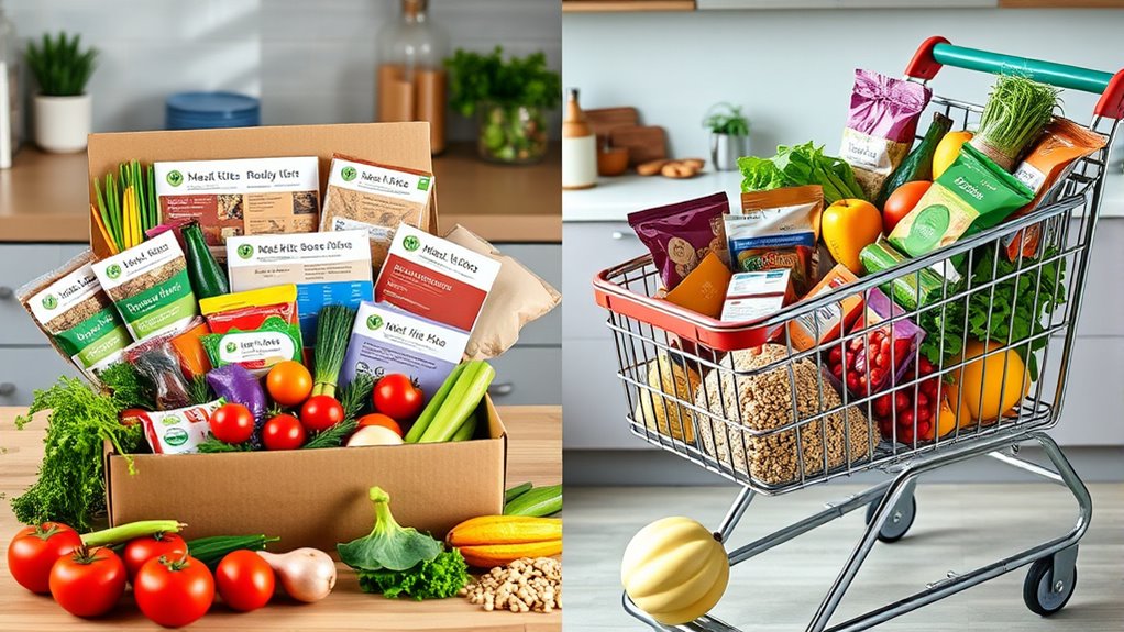 flexible meal planning options