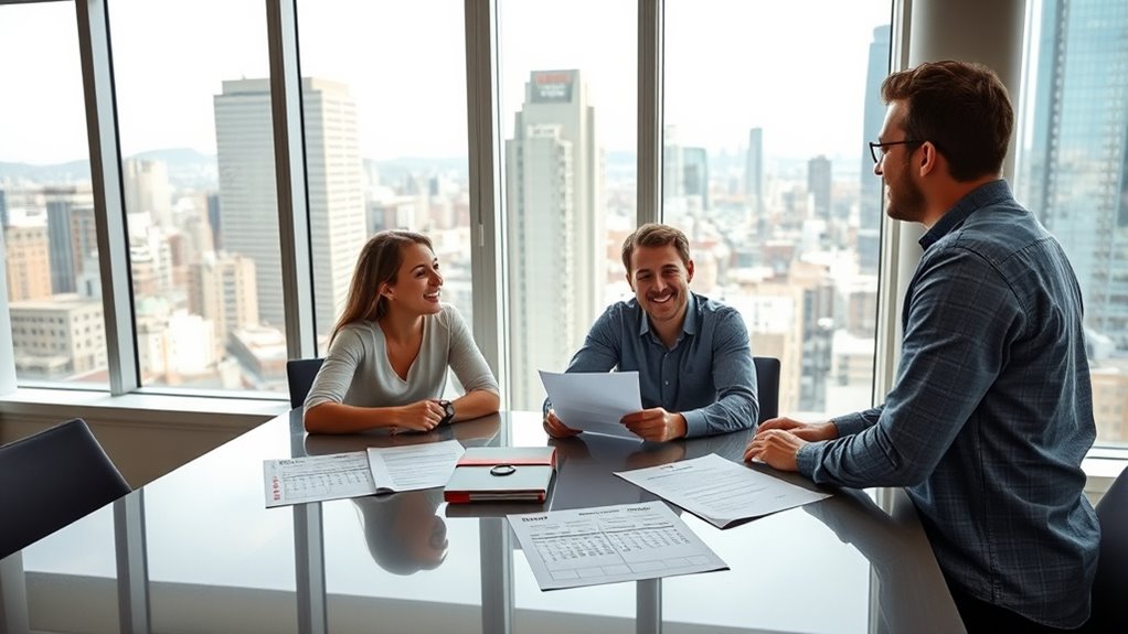 flexible move in lease terms