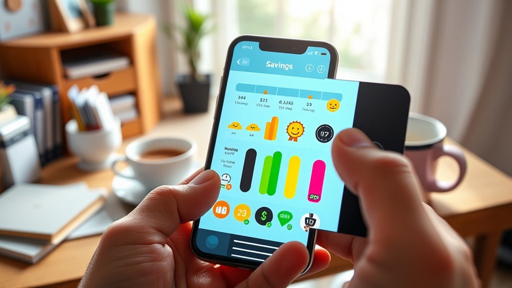 gamified savings foster habits