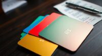 gift cards for budgeting