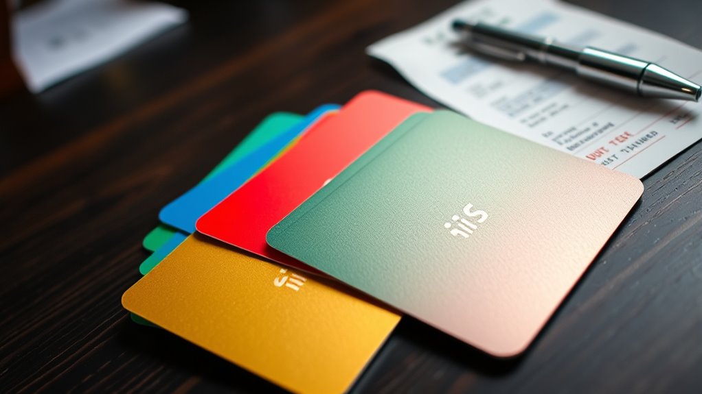gift cards for budgeting
