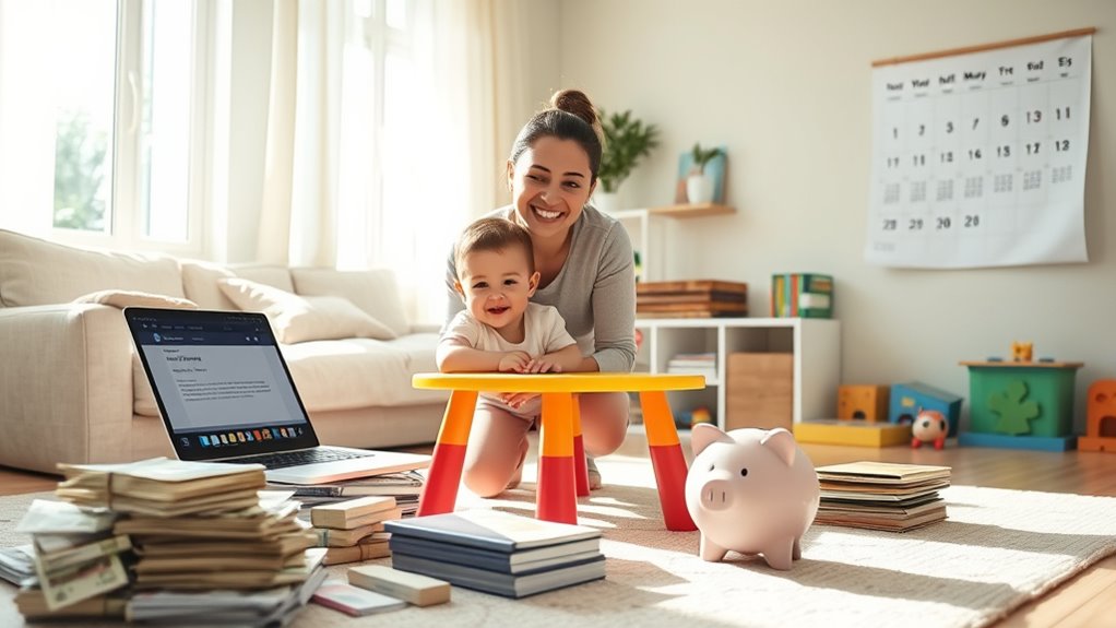 government childcare support programs