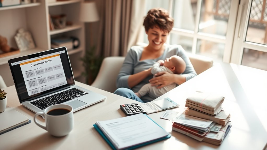 government parental support programs