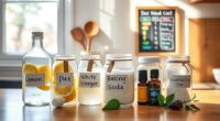 green cleaning product costs