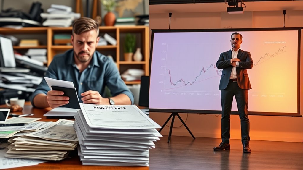 grow wealth through investment