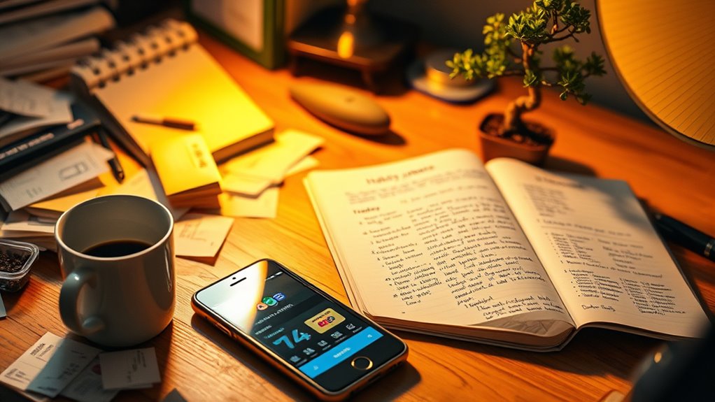 habits influence spending patterns