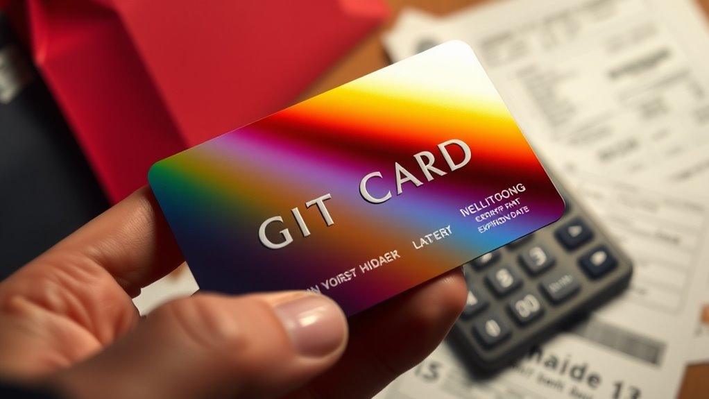 hidden fees and expiration risks
