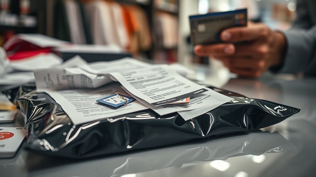 hidden return related charges