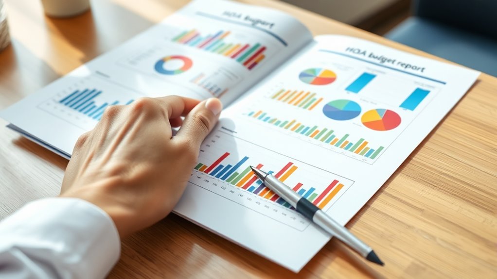 hoa income and revenue