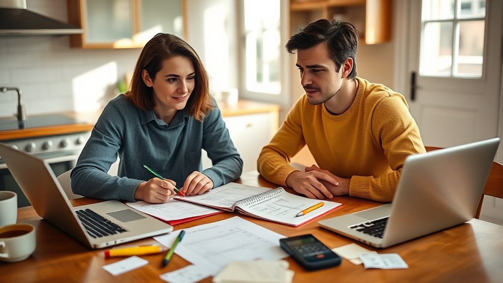 honest financial communication builds trust
