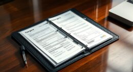 important financial emergency records