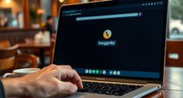 incognito mode and pricing