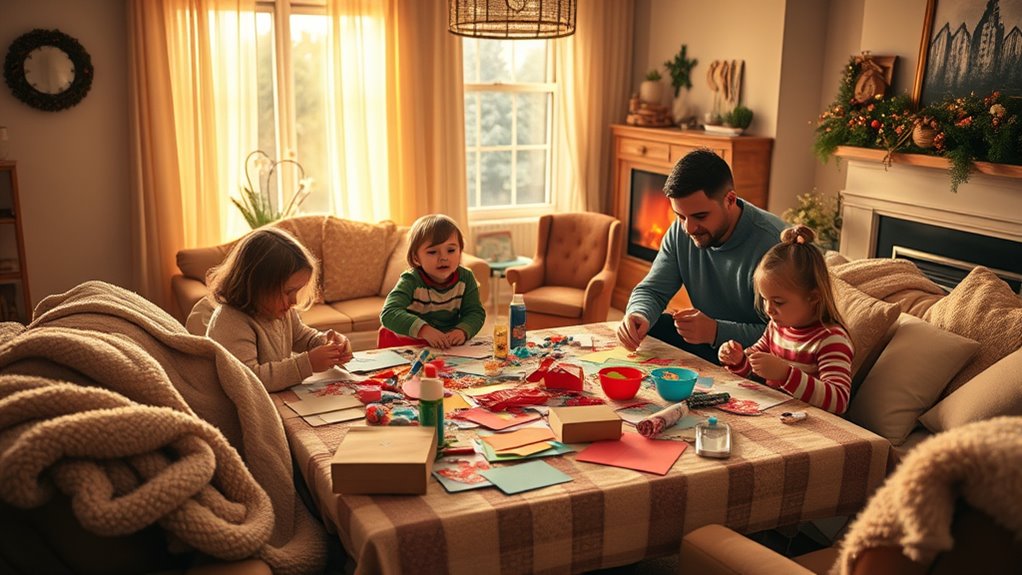 indoor arts and crafts ideas