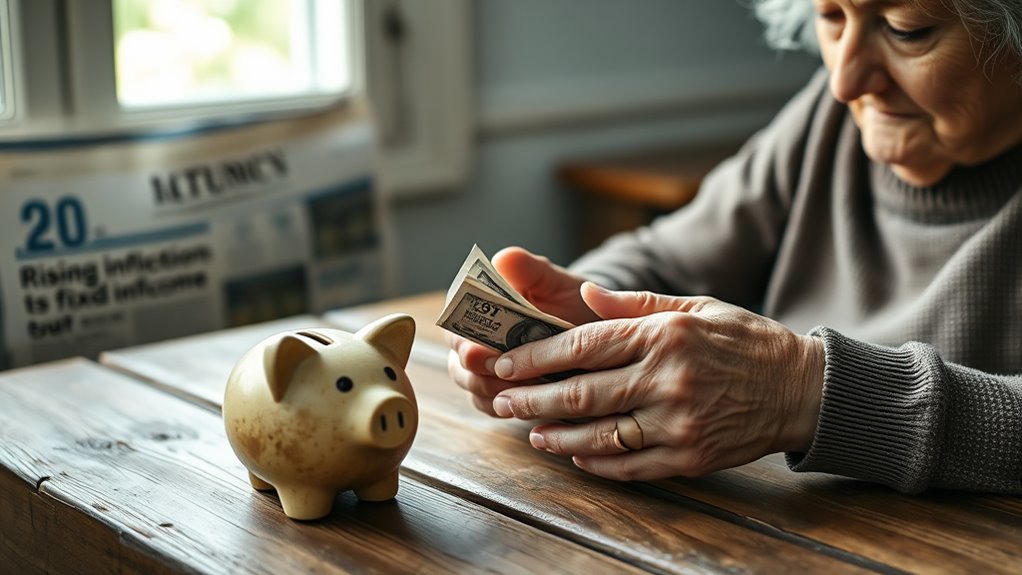 inflation protection through benefits