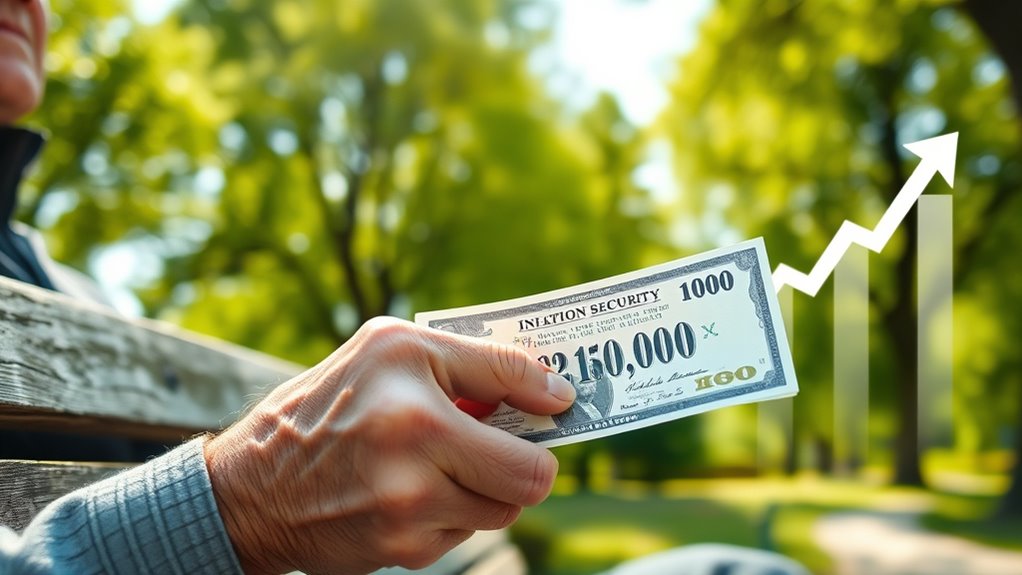 inflation protection through securities